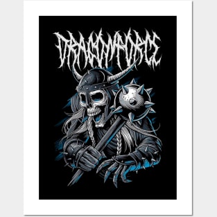 DRAGONFORCE VTG Posters and Art